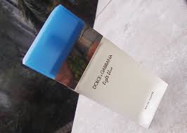 Dolce And Gabbana Light Blue For Women Eau De Toilette