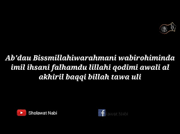 We did not find results for: Download Sholawat Abdau Bismillah Mp3 Mp4 3gp Flv Download Lagu Mp3 Gratis