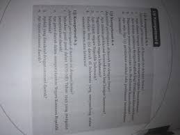 Doc kumpulan kunci jawaban matematika pkn bahasa. Uji Kompetensi 6 1 Ppkn Halaman 167 Bsk Dikumpulkan Brainly Co Id