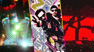 U2 y México: Todas las veces que la banda ha visitado nuestro país