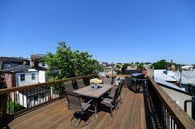 Topdek reduces costly roofing delays by installing your steel deck, insulation core and weather membrane in a single. 3 Tips For Building A Rooftop Deck For A Historical Home In Washington Dc