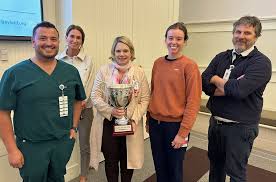 Welcome Dr. Michael Ivy!