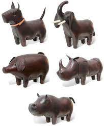 Jonathan Adler Animal Footstools Animals Diy Stuffed Animals Animal Bag