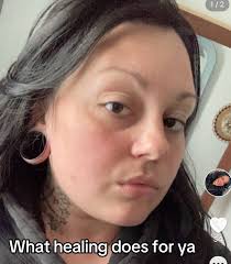 Health transformation and skin glow up