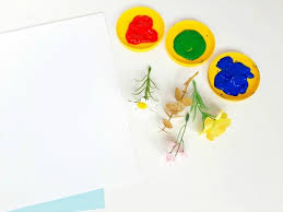 Flowers for girls, nuts for boys wild flowers for girls Painting With Artificial Flowers Laptrinhx News