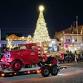 Christmas Parade event in West Bend, WI