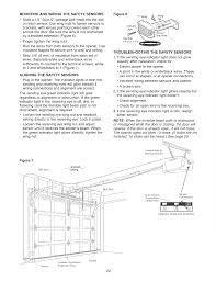 We did not find results for: Mounting And Wiring The Safety Sensors Aligning The Safety Sensors Troubleshooting The Safety Sensors Craftsman 1 2 Hp Garage Door Opener Model 139 5364812 User Manual Page 22 40