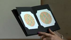 How do you test color blindness? Demonstrating Colour Vision Screening Pass Youtube