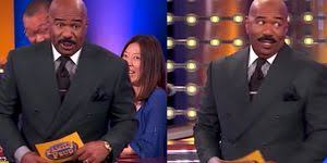 Maybe you would like to learn more about one of these? Steve Harvey Drops F Bomb After Bruce Smith S Family Feud Answer