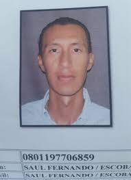 UneNoticias: Saúl Escobar, exsecretario privado de la exprimera dama Rosa  Elena de Lobo, detenido por lavado de activos, malversación y asociación  ilícita.