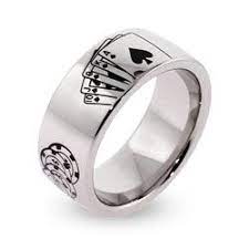 Weddings Corporate Events Social Events And More Rings Poker Poker Face