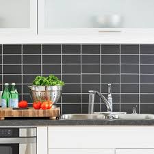 Subway tile and small mosaic tile also make great bathroom tile. All About Ceramic Subway Tile Diy Kitchen Remodel Diy Kitchen Backsplash Kitchen Design Diy