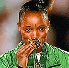 Find out more about chioma ajunwa, see all their olympics results and medals plus search for more of your favourite sport heroes in our athlete database. Revealed The Only Nigerian Female Athlete To Play For The Super Falcons Site Title
