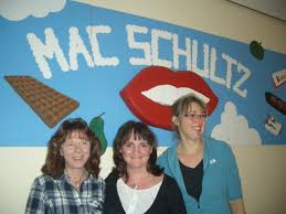 Der Pausenverkauf Mac Schultz
