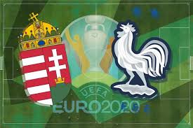 يلتقي منتخب فرنسا عصر اليوم السبت مع خصمه منتخب المجر، في إطار منافسات بطولة كأس الأمم الأوروبية ،وستُقام المباراة في ملعب وتتأهل فرنسا إلى دور الـ 16، في حال فوزها بأول مباراة أمام المجر منذ 16 عاماً، في حين أن الهزيمة الثانية للمجر، قد تنهي فرصتها في. Ù…ÙˆØ¹Ø¯ ÙˆØ§Ù„Ù‚Ù†ÙˆØ§Øª Ø§Ù„Ù†Ø§Ù‚Ù„Ø© ÙˆÙ…Ø¹Ù„Ù‚ Ù…Ø¨Ø§Ø±Ø§Ø© ÙØ±Ù†Ø³Ø§ ÙˆØ§Ù„Ù…Ø¬Ø± Ø§Ù„ÙŠÙˆÙ… ÙÙŠ ÙŠÙˆØ±Ùˆ 2020 ØµØ­Ø§ÙØ© Ø§Ù„Ø¬Ø¯ÙŠØ¯ Ø±ÙŠØ§Ø¶Ø©