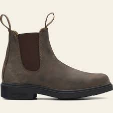 View our chelsea boots, lace ups and work boots in leather and suede. Rustic Brown Leather Chelsea Boots Women S Style 1306 Blundstone Usa
