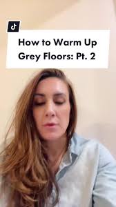 How to Warm Up Grey Floors: Pt. 2