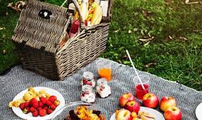 What food do you want to take on your picnic? Easter Picnic Ideas Weather Forecast Food And Drink Inspiration Samachar Central