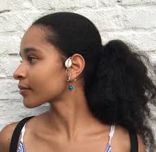 Josephine Baker Earrings