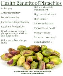 Benefits Of Pistachios My Health Maven Food Health Benefits Pistachio Health Benefits Pistachios Health