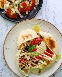 Chicken Shawarma Recipe Quick Easy Homemade Chicken Shawarma Recipe Recipes Chicken Shawarma Recipe Shawarma Recipe