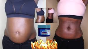 Lose belly fat without excecise. Burn Inches Of Belly Fat Overnight Using The Vicks Vaporub Method Youtube