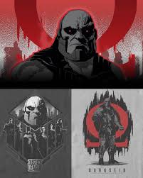 Zack snyder's justice league fans can catch a glimpse of darkseid in full armor thanks to some new merchandise that popped up in the dc comics store. Justice League Fan Fiction Posts Facebook