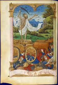 Julia drobinsky le mirage de la mort: Bestiaire Du Moyen Age Medieval Art Medieval Paintings Macabre Art