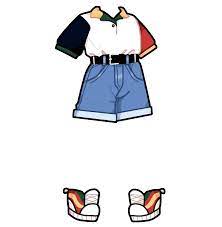 Aesthetic clothes disney fashion drawing dresses outfits character outfits custom clothes clothes design mac design. Pin By Nicole Fatima On Aesthetic Stickers Manga Clothes Drawing Anime Clothes Cartoon Outfits