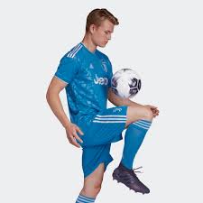 Juventus away jersey 2017 / 2018. Adidas Juventus Third Jersey Blue Adidas Us