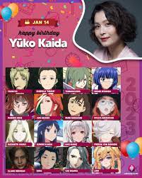 Meta] Happy 43rd birthday to the voice of Isabella, Kaida Yuuko! :  r/thepromisedneverland