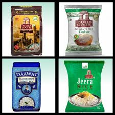 I've used daawat branded basmati rice when it was available thru costco. India Gate And Daawat Basmati Jeera Rice And Daawat Basmati Rice 1kg Shopee Malaysia