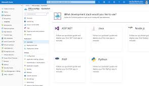 The feature also includes support for detecting conflicts when the same record is changed on both the client and the backend, allowing the developer to decide how to handle such conflicts. Why I Can T Configure My Mobile App Service In Azure Portal For Xamarin Forms Stack Overflow