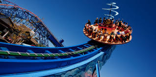 It is traditionally part of lancashire. Blackpool Pleasure Beach Day Out With The Kids