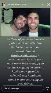 Sinclair's lawyer reminded the jury their decision should not be about sympathy, emotion or even whether the woman was lying. Duncan Laurence Gets Engaged To American Songwriter Boyfriend