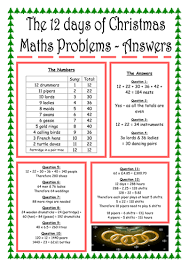 In these tv shows trivia questions and answers, you'll learn more about this form of entertainment, including certain shows, characters, cast. 12 Days Of Christmas Questions Teaching Resources
