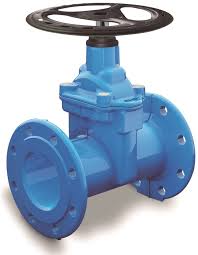 GATE VALVE, FLANGED, INFINITY - Belgicast Internacional S.L.