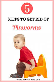 You can also help eliminate pinworms through diet. 5 Easy Steps To Get Rid Of Pinworms Permanently Pinworms In Children Kids Health Childhood Asthma