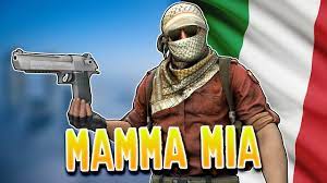( créditos ao @lichtenstein ). Mamma Mia Marcello Youtube