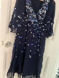 Advertisement Ebay Asos Exclusive Maternity Beaded Navy Blue Babyshower Wedding Guest Dress Uk10 In 2020 Guest Dresses Wedding Guest Dress Navy Blue Maternity Dress