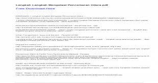 Pengertian, jenis, penyebab, dampak, dan cara mengatasi. Langkah Langkah Mengatasi Pencemaran Karangan 1 Langkah Langkah Mengatasi Pencemaran Udara Pdf Document