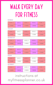 Pin On Printable Workout Tracker