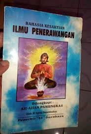 Jual Kitab Rahasia Kesaktian Ilmu Penerawangan Plus Ajian Pamungkas Bekas Buku Seni Budaya Online Harga Murah Books Book Cover Art