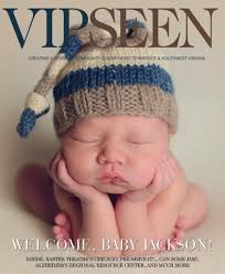 VIPSEEN October 2016 by VIPSEEN