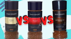 Therefore the davidoff café coffee sommelier has devoted his expertise to creating a magnificent masterpiece in coffee composition that is representative of davidoff's unique brand philosophy: Nescafe Gold Vs Rage Vs Davidoff Grand Comparision Youtube