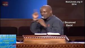 Bishop Noel Jones Sermons You Had To Go Through It Pin On Soul Food