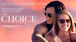 The Choice 2016 Putlocker Film Complet Streaming Travis And Gabby First Meet As Neighbors In A Small Coastal Town And Wind Up In A Relationship Filme Jimdo