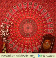 Why not shop for mandala tapestry top deals on aliexpress! Red Mandala Tapestry Off 58
