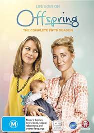 Thirtysomething obstetrician nina proudman searches for love and balance in her chaotic life. Offspring Season 5 Wikipedia