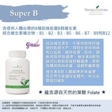 維生素b對於身體的新陳代謝 維持皮膚 肌肉 頭髮和指甲的健康 支援免疫系統和神經系統的功能 促進細胞生長和分裂都有著不可或缺的重要角色 另外對於時常沒精打采 或很容易口腔脹脹的朋友 都很需要補充維生素b來支援 投資在自己身體的 天然 young living